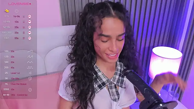 honey sofii  online show from March 12, 2025, 11:32 am