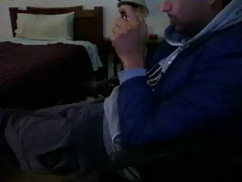 SaintJacob online show from March 2, 2025, 10:23 pm