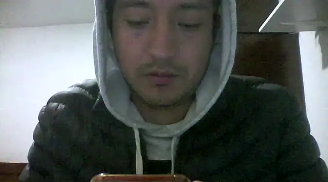 SaintJacob online show from February 20, 2025, 12:41 am