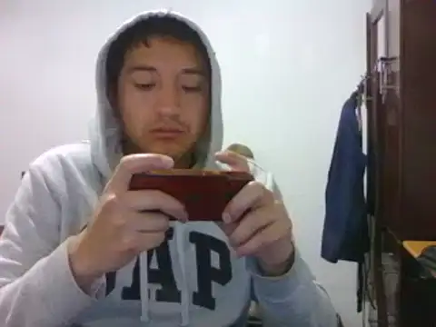 SaintJacob online show from February 24, 2025, 9:52 pm