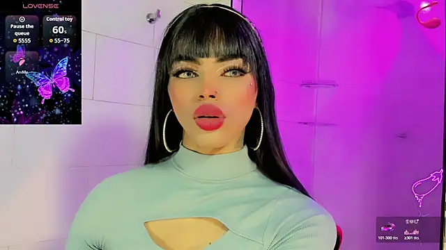 jymena xxx online show from December 4, 2025, 7:24 pm