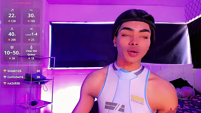 jymena xxx online show from April 8, 2026, 7:04 pm