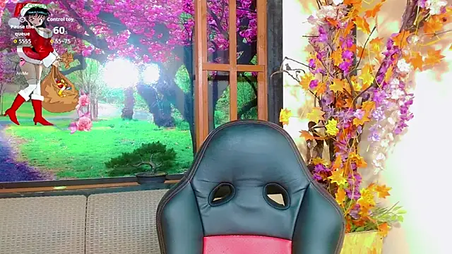 jymena xxx online show from December 16, 2025, 7:18 pm