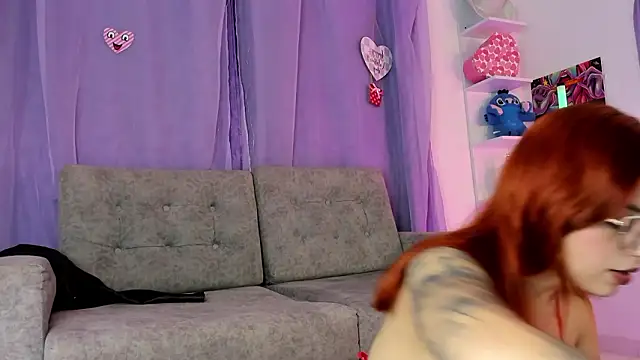 MelaniJhonson online show from March 10, 2026, 7:56 am