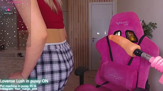 Snapshot of Margony chatting on April 6, 2026, 6:58 am Margony online show from April 6, 2026, 6:58 am