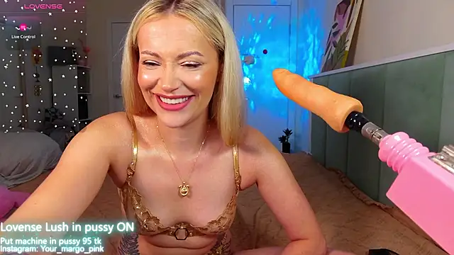 Snapshot of Margony chatting on March 23, 2026, 12:49 pm Margony online show from March 23, 2026, 12:49 pm