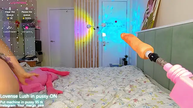 Snapshot of Margony chatting on March 25, 2026, 7:41 am Margony online show from March 25, 2026, 7:41 am