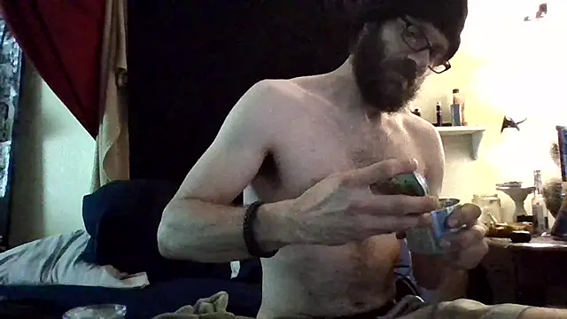 donut024 online show from March 16, 2025, 8:10 pm