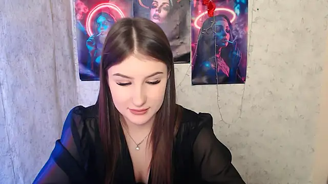  MiaAngell online show from February 17, 2026, 2:58 pm