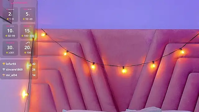 innocenthazel online show from October 14, 2025, 2:56 am