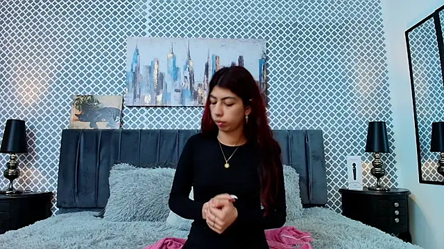 Cassie bloom online show from March 15, 2025, 10:03 am