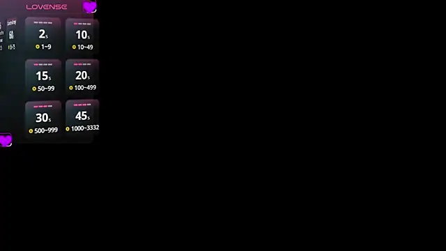 Snapshot of MEGANZARICK chatting on May 4, 2026, 10:45 pm MEGANZARICK online show from May 4, 2026, 10:45 pm
