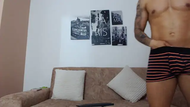 Bastiandelux online show from March 9, 2025, 2:18 am