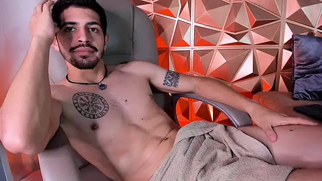 AlejandroStormm online show from March 21, 2026, 8:19 am