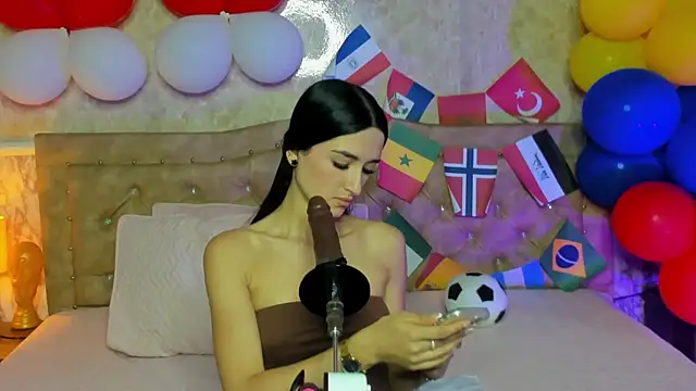 MELODYY SWEET online show from June 29, 2026, 5:01 pm