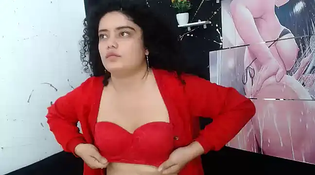 Sameshina hot online show from March 10, 2025, 7:50 pm
