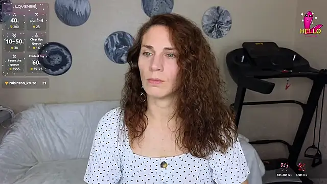 mylady xenia online show from April 17, 2026, 8:55 pm