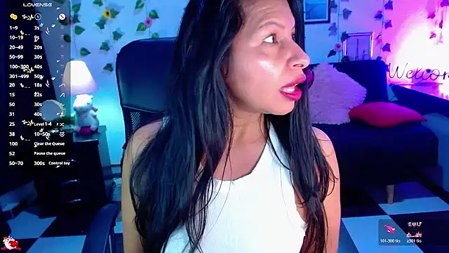 AbbyPrincessAGT online show from April 6, 2026, 11:17 pm