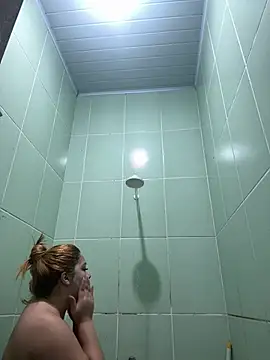 GoddessChaar online show from February 22, 2026, 12:29 pm