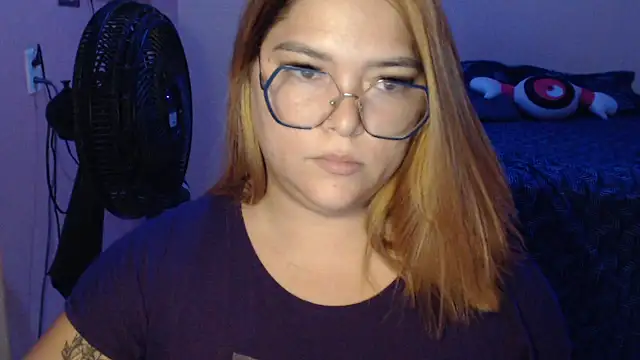 GoddessChaar online show from February 18, 2026, 12:30 am