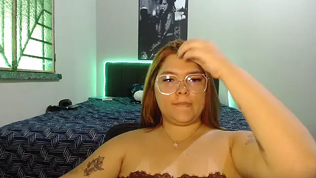 GoddessChaar online show from March 23, 2026, 11:32 am