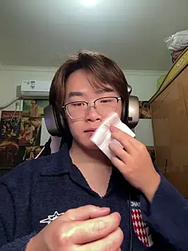 Anson0722 online show from February 8, 2026, 3:21 pm