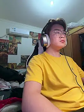 Anson0722 online show from March 27, 2026, 12:50 pm