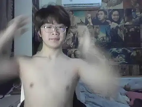 Anson0722 online show from February 21, 2025, 1:11 pm