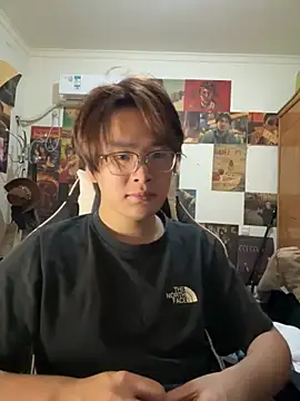 Anson0722 online show from November 1, 2025, 3:39 pm