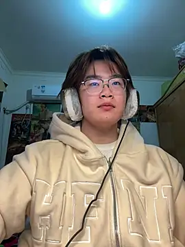 Anson0722 online show from February 19, 2026, 12:02 pm