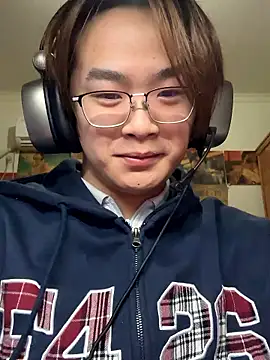 Anson0722 online show from January 13, 2026, 3:05 pm