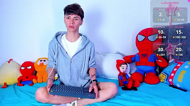 callum 77 online show from December 18, 2025, 12:53 pm