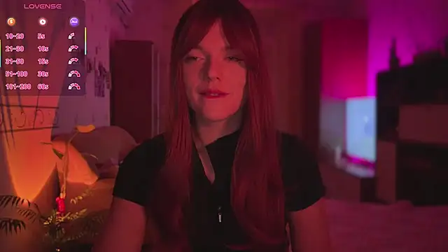 Snapshot of CherryRed_Girl chatting on April 12, 2026, 9:29 pm CherryRed Girl online show from April 12, 2026, 9:29 pm