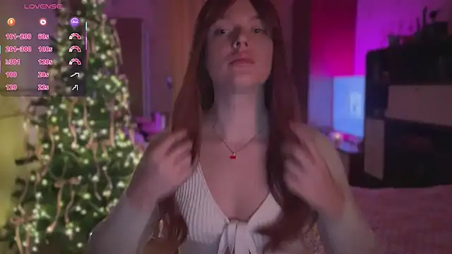 CherryRed Girl online show from January 5, 2026, 6:22 pm