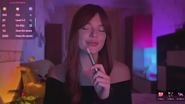 Snapshot of CherryRed_Girl chatting on March 23, 2026, 10:31 pm CherryRed Girl online show from March 23, 2026, 10:31 pm