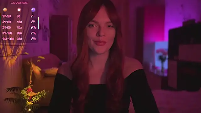 CherryRed Girl online show from May 26, 2026, 9:57 pm