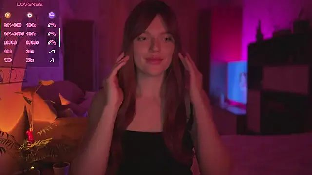 Snapshot of CherryRed_Girl chatting on April 13, 2026, 7:51 pm CherryRed Girl online show from April 13, 2026, 7:51 pm