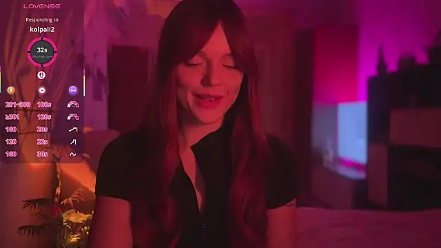 Snapshot of CherryRed_Girl chatting on April 6, 2026, 10:22 pm CherryRed Girl online show from April 6, 2026, 10:22 pm