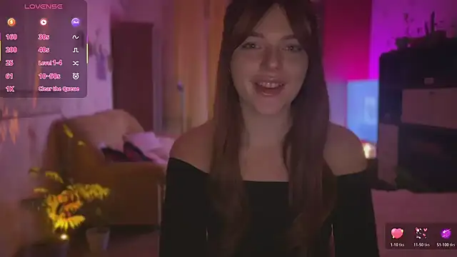 CherryRed Girl online show from November 24, 2025, 8:53 pm