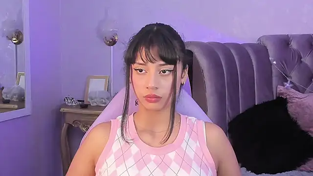 Seren Bleck online show from October 31, 2025, 2:41 am