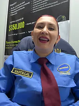Snapshot of Megan-01- chatting on March 12, 2026, 12:09 pm Megan-01- online show from March 12, 2026, 12:09 pm
