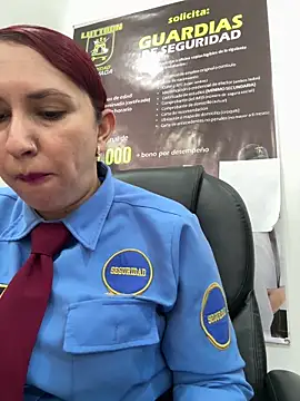 Snapshot of Megan-01- chatting on April 14, 2026, 12:32 pm Megan-01- online show from April 14, 2026, 12:32 pm