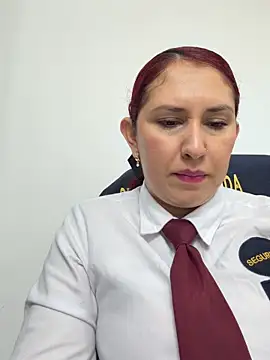 Snapshot of Megan-01- chatting on March 24, 2026, 11:10 am Megan-01- online show from March 24, 2026, 11:10 am
