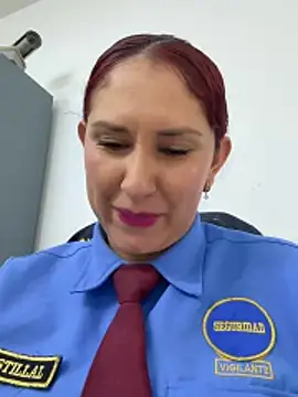 Snapshot of Megan-01- chatting on April 1, 2026, 12:50 pm Megan-01- online show from April 1, 2026, 12:50 pm