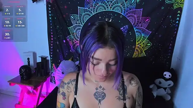 Snapshot of ChloeAllennn chatting on March 5, 2025, 3:08 am ChloeAllennn online show from March 5, 2025, 3:08 am