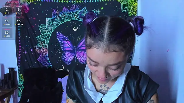 Snapshot of ChloeAllennn chatting on March 3, 2025, 3:16 am ChloeAllennn online show from March 3, 2025, 3:16 am