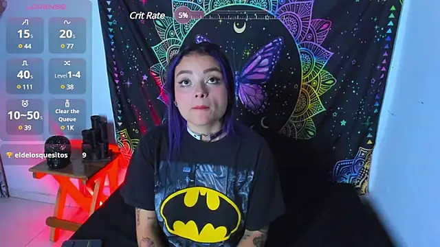 Snapshot of ChloeAllennn chatting on February 21, 2025, 2:39 am ChloeAllennn online show from February 21, 2025, 2:39 am