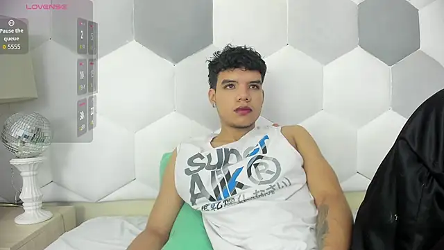 Snapshot of Axel_Forte chatting on September 27, 2025, 1:06 pm Axel Forte online show from September 27, 2025, 1:06 pm