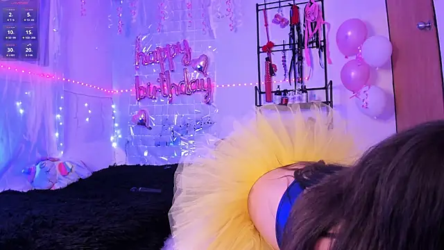 Agata  Rose online show from May 17, 2026, 12:21 am
