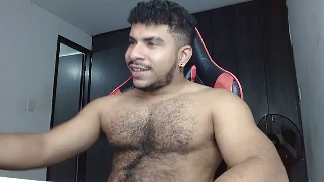 Javier Hot27 online show from March 4, 2026, 4:59 pm